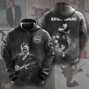 Bryan Adams 3D Apparel - VANDH 4052