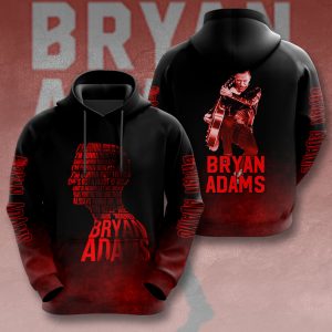 Bryan Adams 3D Apparel - VANDH 4088