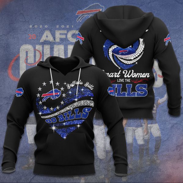 Buffalo Bills 3D Apparel - TANTN 9777