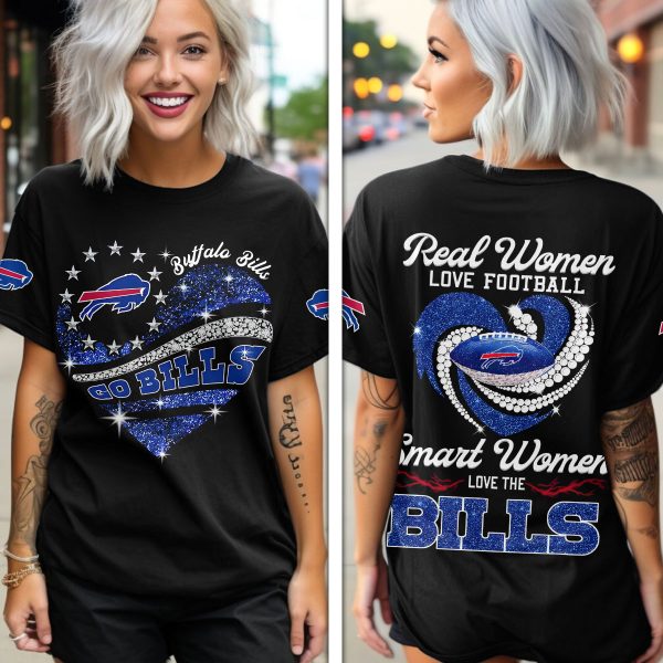 Buffalo Bills 3D Apparel - TANTN 9777