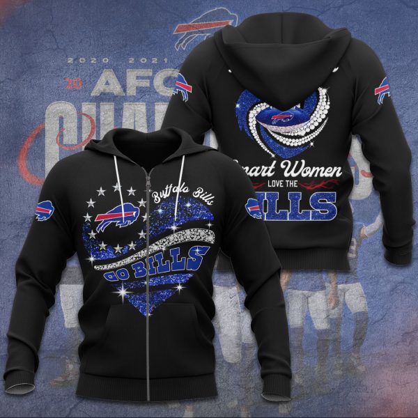 Buffalo Bills 3D Apparel - TANTN 9777