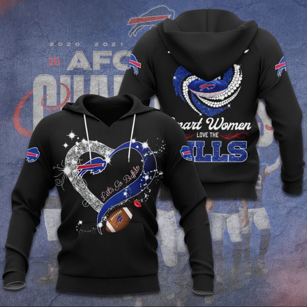 Buffalo Bills 3D Apparel - TANTN 9778