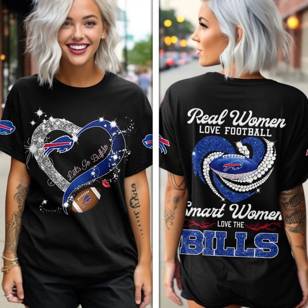 Buffalo Bills 3D Apparel - TANTN 9778