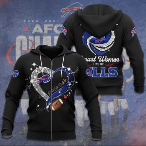 Buffalo Bills 3D Apparel - TANTN 9778