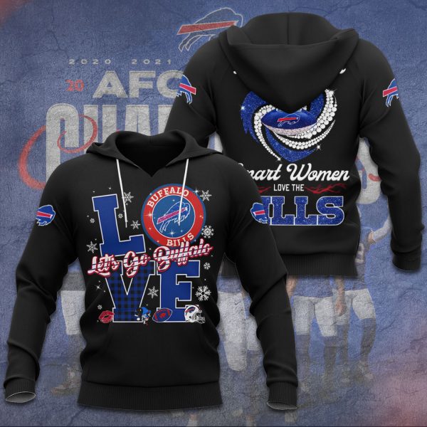 Buffalo Bills 3D Apparel - TANTN 9779