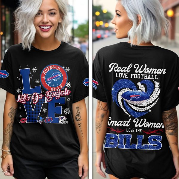 Buffalo Bills 3D Apparel - TANTN 9779