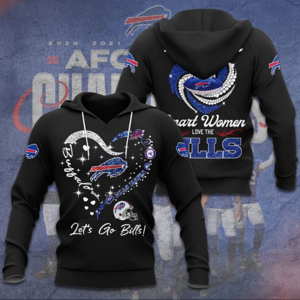 Buffalo Bills 3D Apparel - TANTN 9780