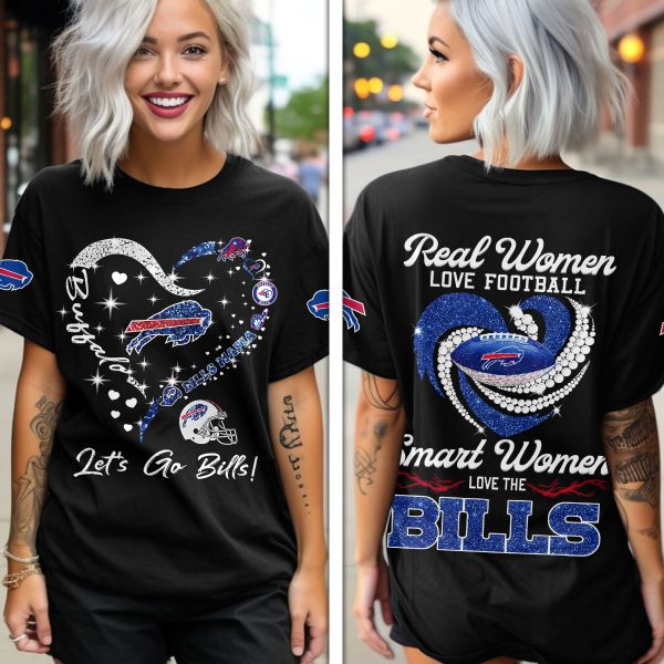 Buffalo Bills 3D Apparel - TANTN 9780