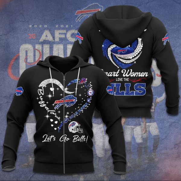 Buffalo Bills 3D Apparel - TANTN 9780