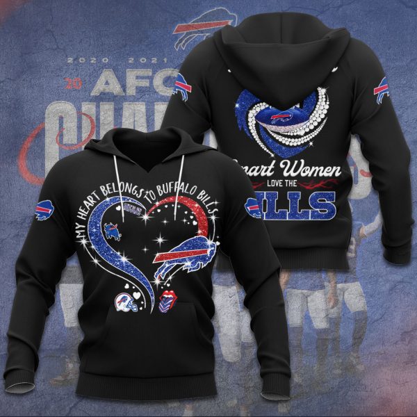 Buffalo Bills 3D Apparel - TANTN 9781