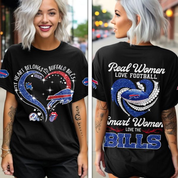 Buffalo Bills 3D Apparel - TANTN 9781