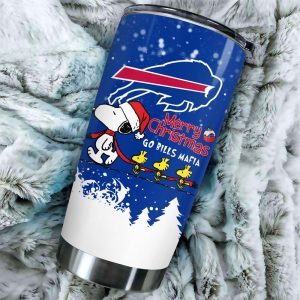 Buffalo Bills Tumbler Cup - TANTN 9742