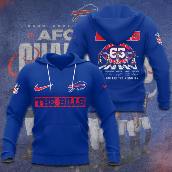 Buffalo Bills 3D Apparel - TANTN 9743