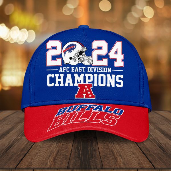 Buffalo Bills Classic Cap - TANTN 9710