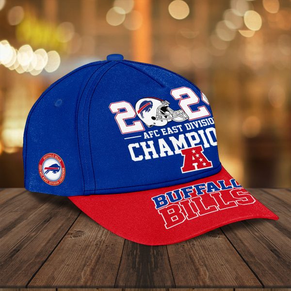 Buffalo Bills Classic Cap - TANTN 9710