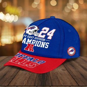 Buffalo Bills Classic Cap - TANTN 9710