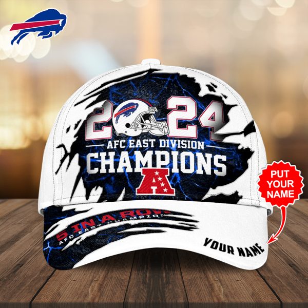 Personalized Buffalo Bills Classic Cap - TANTN 9738