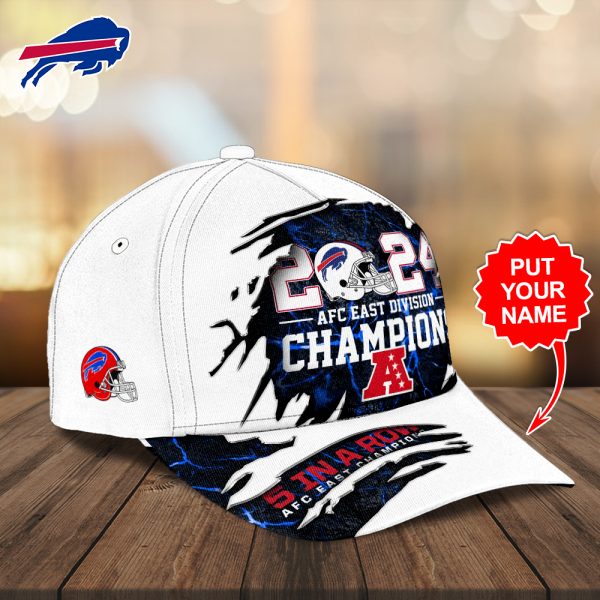 Personalized Buffalo Bills Classic Cap - TANTN 9738