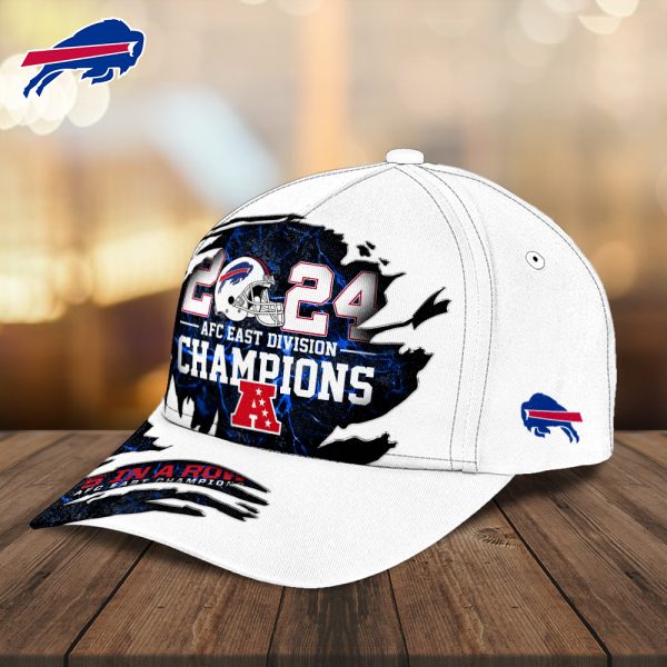 Personalized Buffalo Bills Classic Cap - TANTN 9738