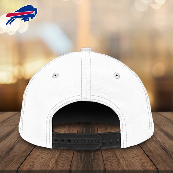 Personalized Buffalo Bills Classic Cap - TANTN 9738