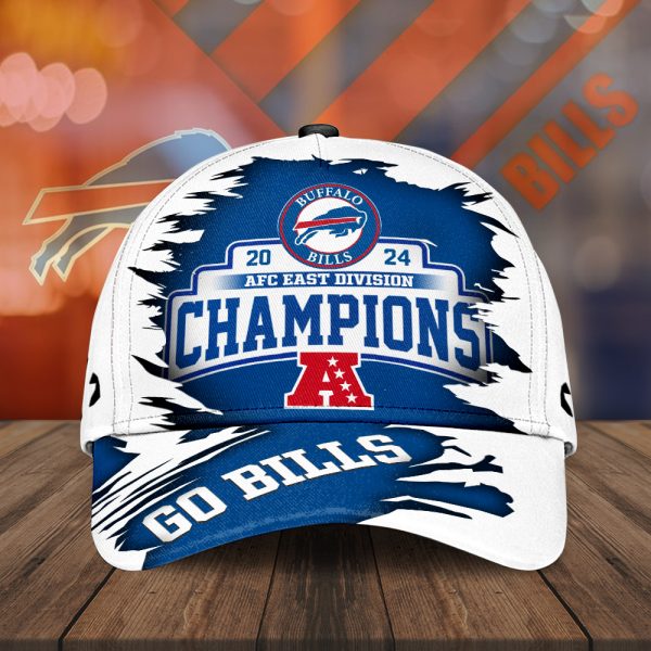 Buffalo Bills Classic Cap - MAITM 9034