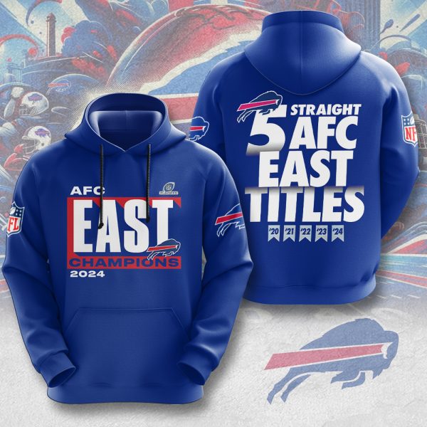 Buffalo Bills 3D Apparel - MAITM 9032