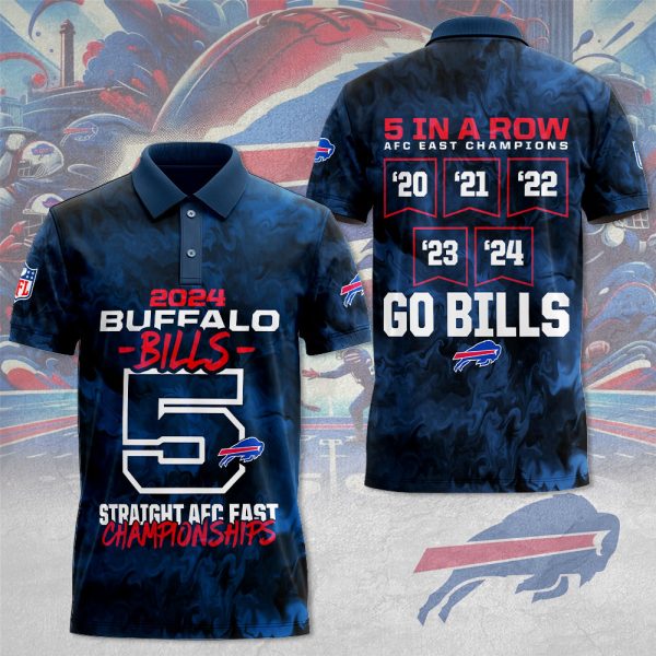 Buffalo Bills 3D Apparel - MAITM 9030