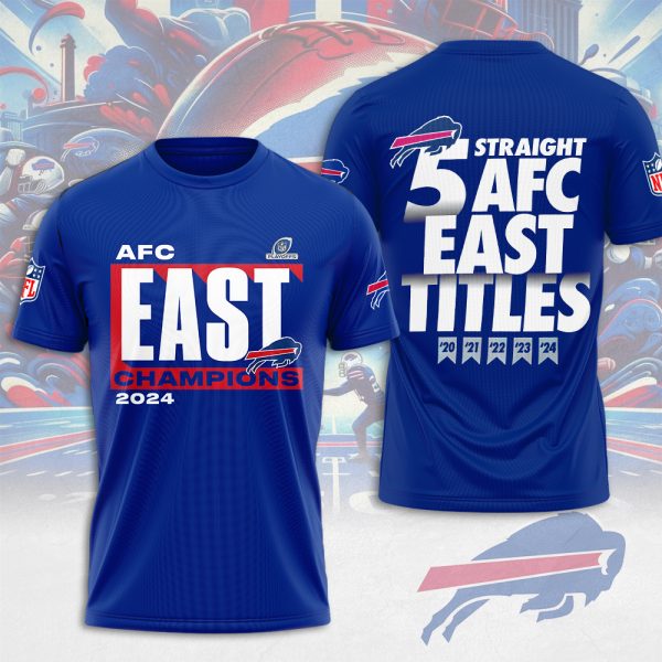 Buffalo Bills 3D Apparel - MAITM 9032