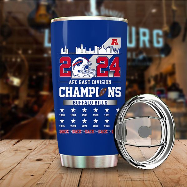 Buffalo Bills Tumbler Cup - MAITM 9037