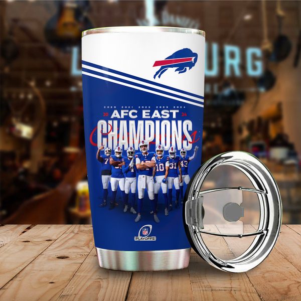 Buffalo Bills Tumbler Cup - MAITM 9041