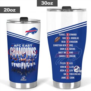 Buffalo Bills Tumbler Cup - MAITM 9041