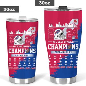 Buffalo Bills Tumbler Cup - TANTN 9712