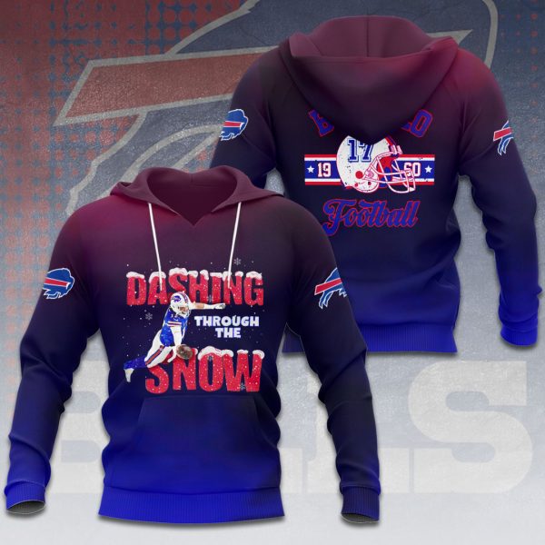 Buffalo Bills 3D Apparel – VANDH 4032