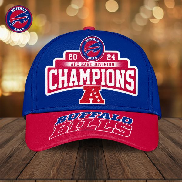 Buffalo Bills Classic Cap - TANTN 9709