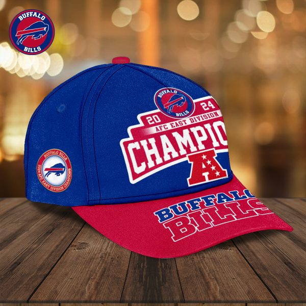 Buffalo Bills Classic Cap - TANTN 9709