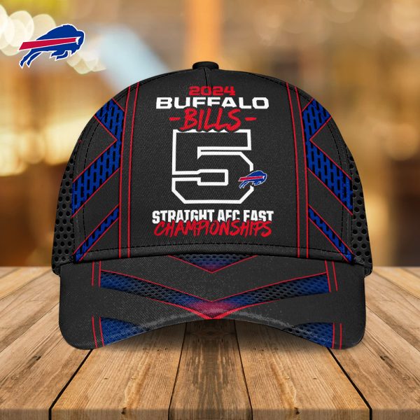 Buffalo Bills Classic Cap - TANTN 9732