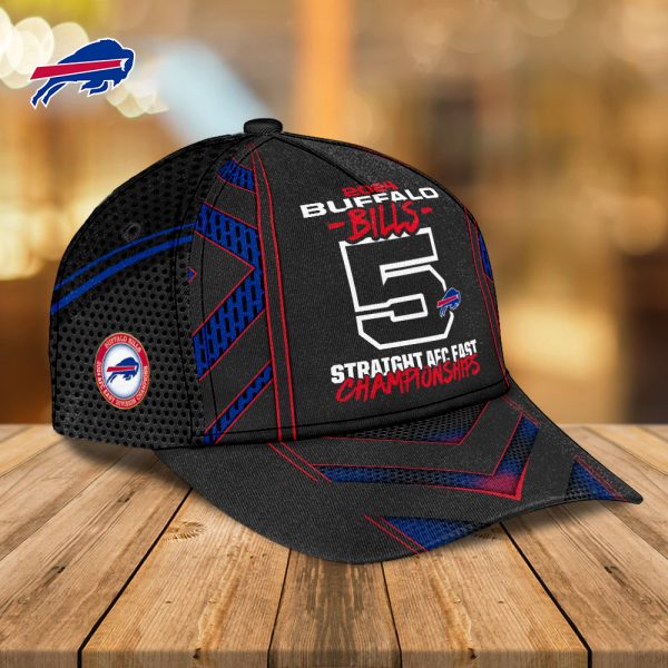 Buffalo Bills Classic Cap - TANTN 9732