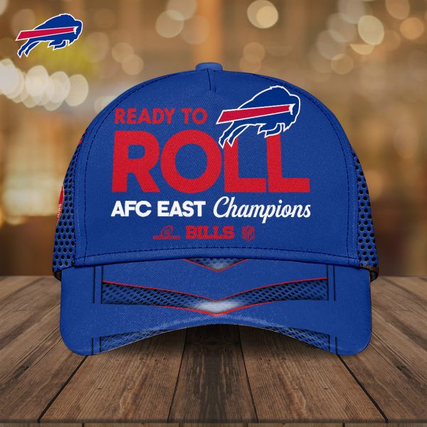 Buffalo Bills Classic Cap - TANTN 9733