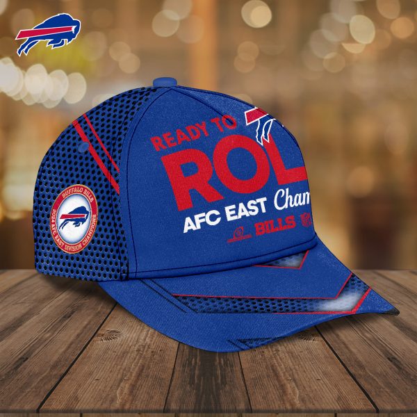 Buffalo Bills Classic Cap - TANTN 9733