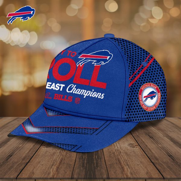 Buffalo Bills Classic Cap - TANTN 9733