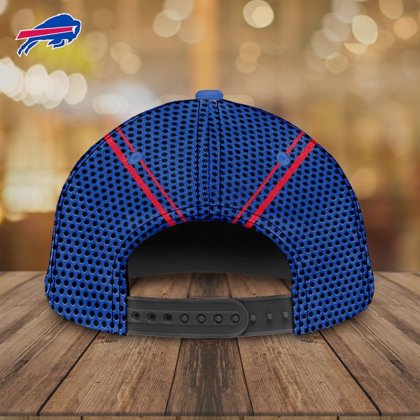 Buffalo Bills Classic Cap - TANTN 9733