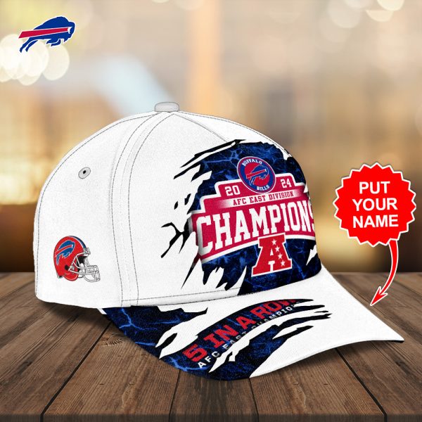 Personalized Buffalo Bills Classic Cap - TANTN 9737