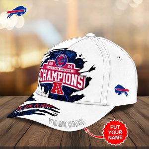 Personalized Buffalo Bills Classic Cap - TANTN 9737