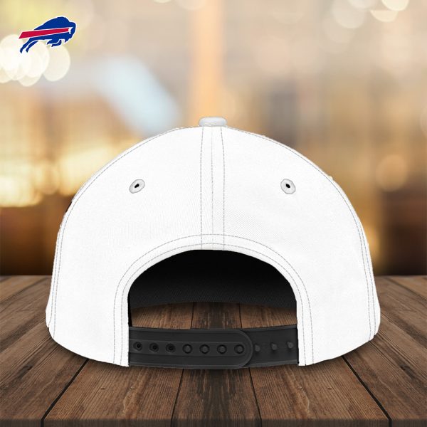 Personalized Buffalo Bills Classic Cap - TANTN 9737