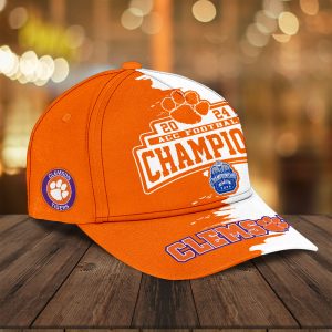 Clemson Tigers Football Classic Cap - TANTN 9920