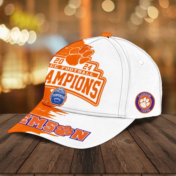 Clemson Tigers Football Classic Cap - TANTN 9920