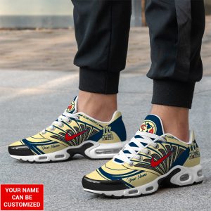 Personalized Club América Air Max Shoes - TANTN 10141