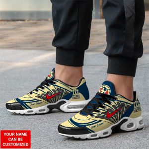 Personalized Club América Air Max Shoes - TANTN 10141