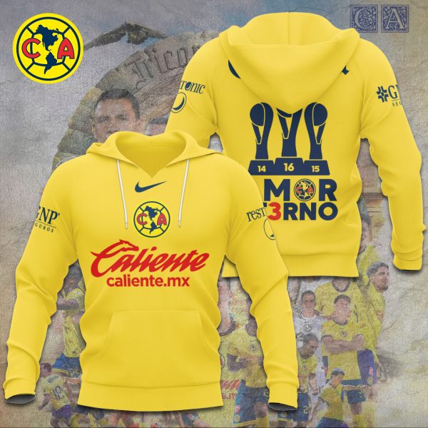 Club América 3D Apparel - TANTN 10036