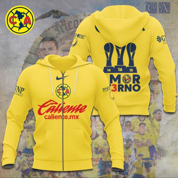 Club América 3D Apparel - TANTN 10036